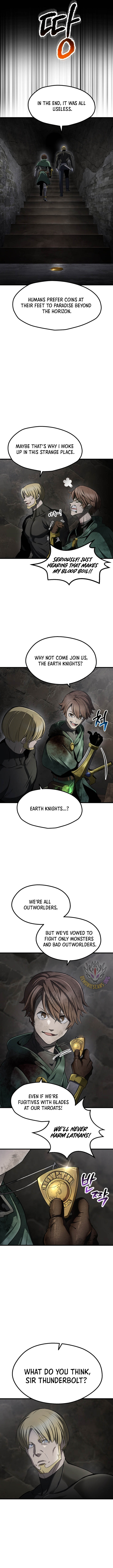 Read Survival Story of a Sword King En Manga Online