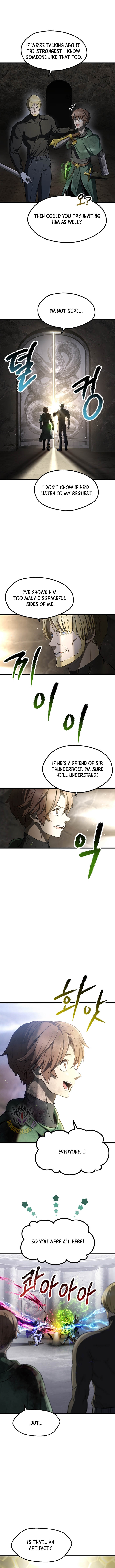 Read Survival Story of a Sword King En Manga Online