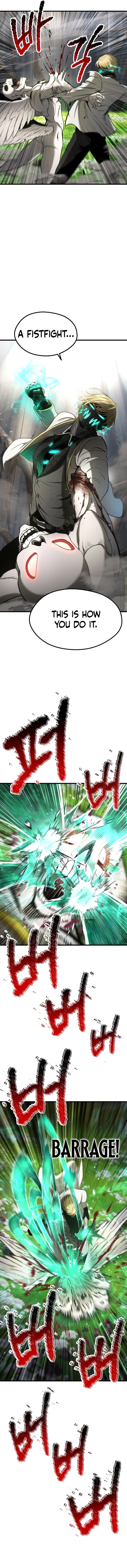 Read Survival Story of a Sword King En Manga Online
