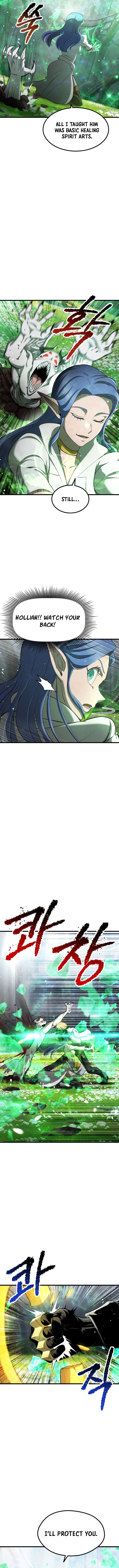 Read Survival Story of a Sword King En Manga Online