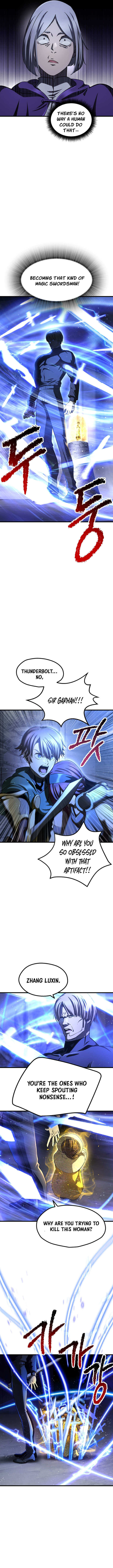 Read Survival Story of a Sword King En Manga Online