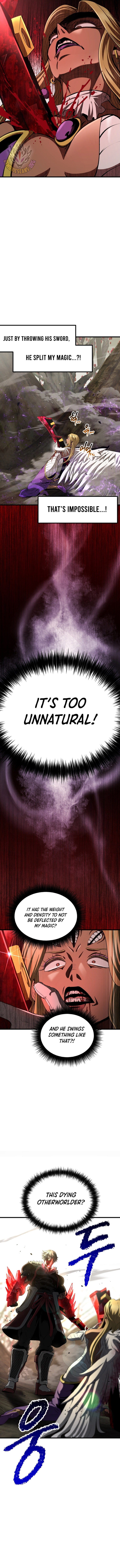Read Survival Story of a Sword King En Manga Online