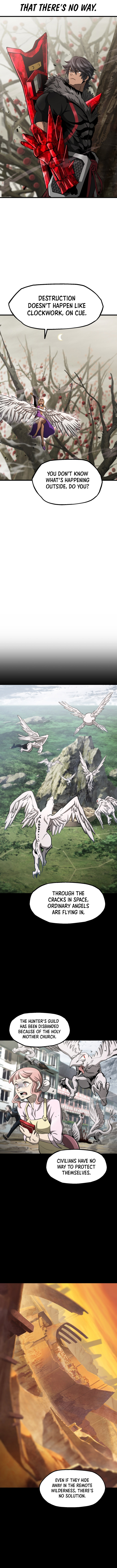 Read Survival Story of a Sword King En Manga Online