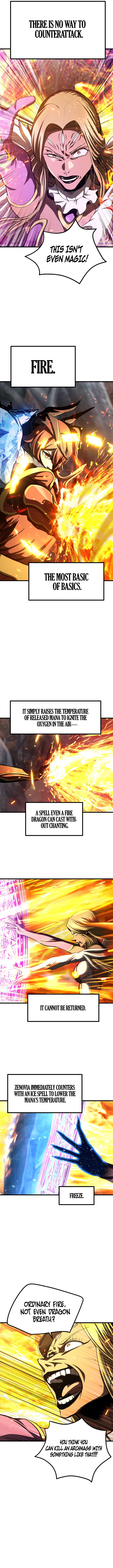 Read Survival Story of a Sword King En Manga Online