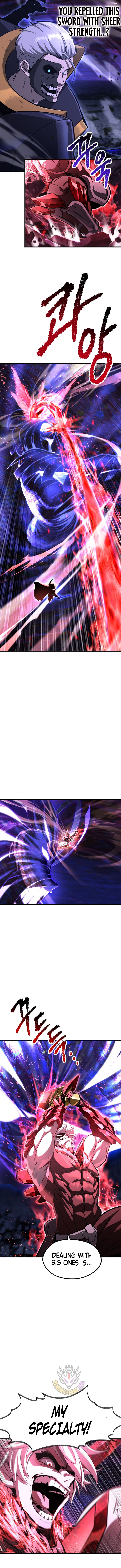 Read Survival Story of a Sword King En Manga Online