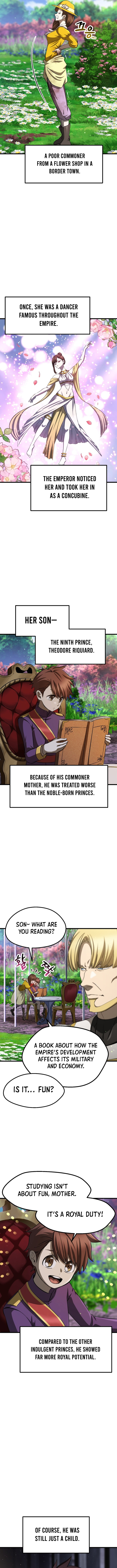 Read Survival Story of a Sword King En Manga Online