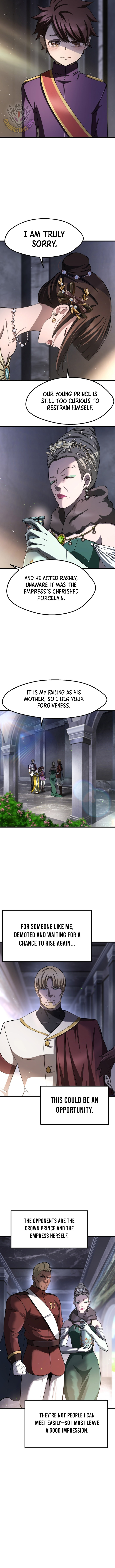 Read Survival Story of a Sword King En Manga Online