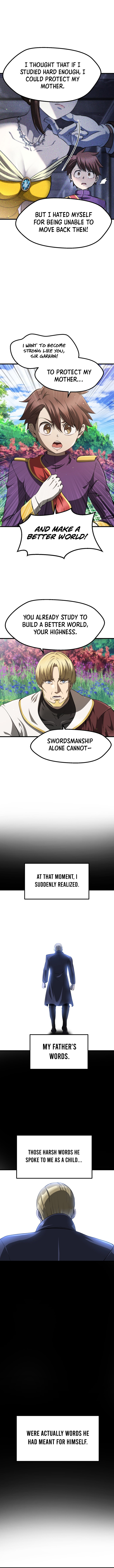 Read Survival Story of a Sword King En Manga Online