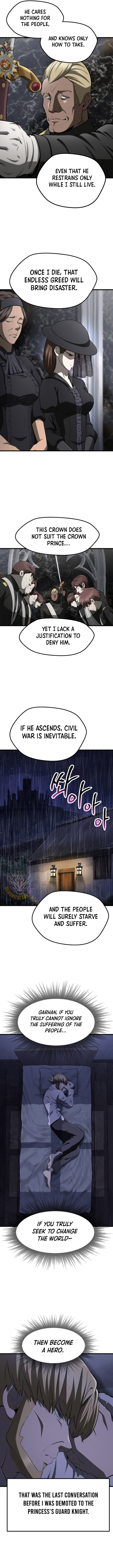 Read Survival Story of a Sword King En Manga Online