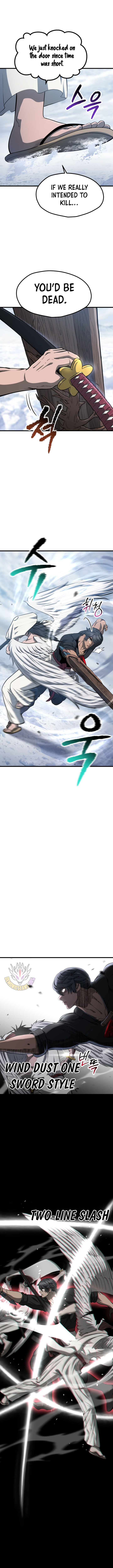 Read Survival Story of a Sword King En Manga Online