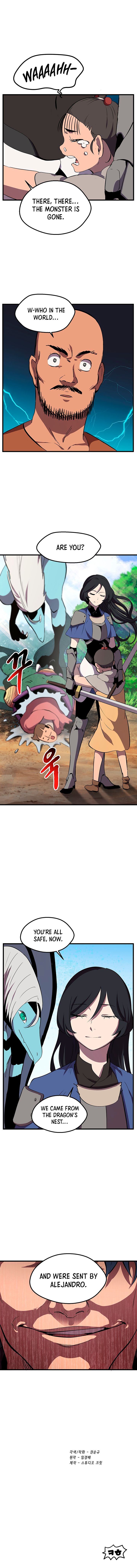 Read Survival Story of a Sword King En Manga Online