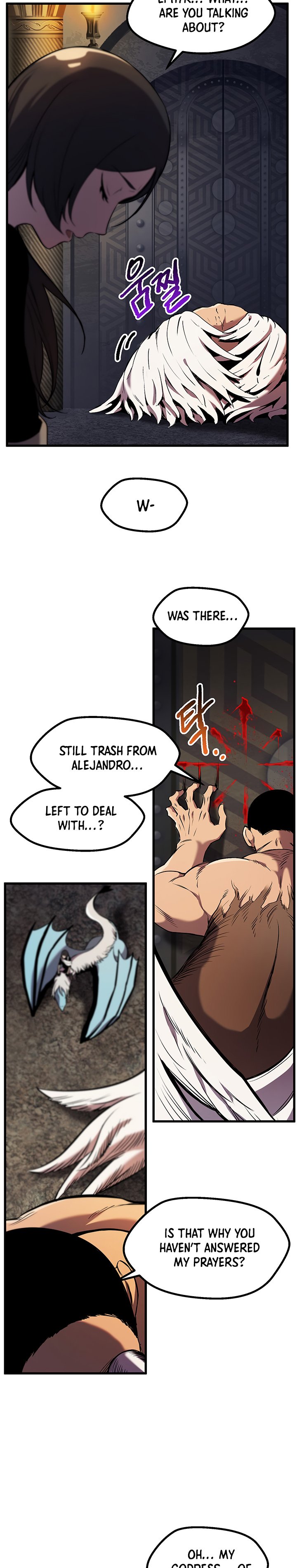 Read Survival Story of a Sword King En Manga Online