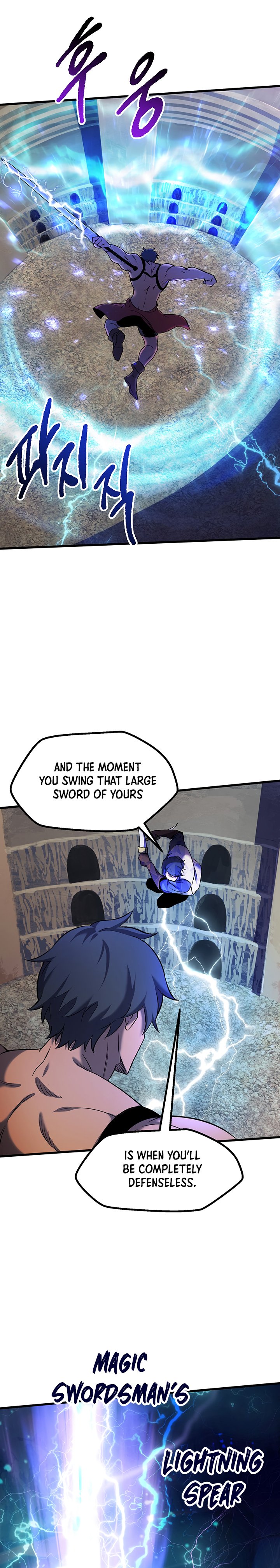 Read Survival Story of a Sword King En Manga Online
