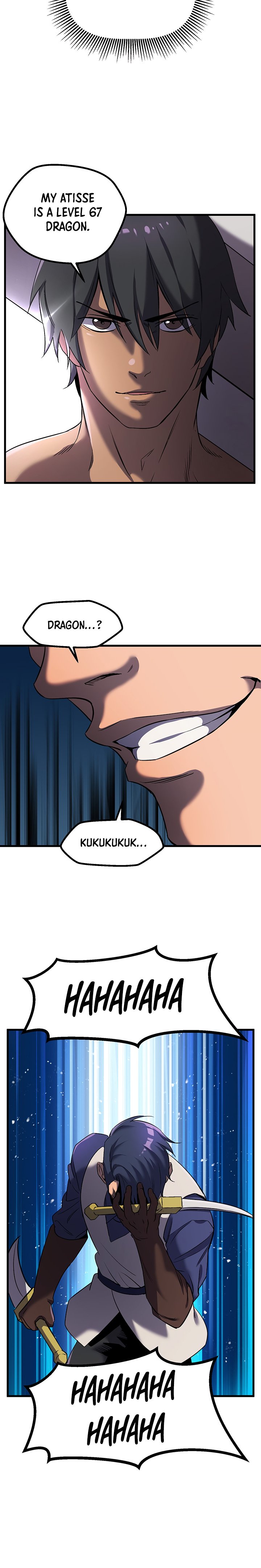 Read Survival Story of a Sword King En Manga Online