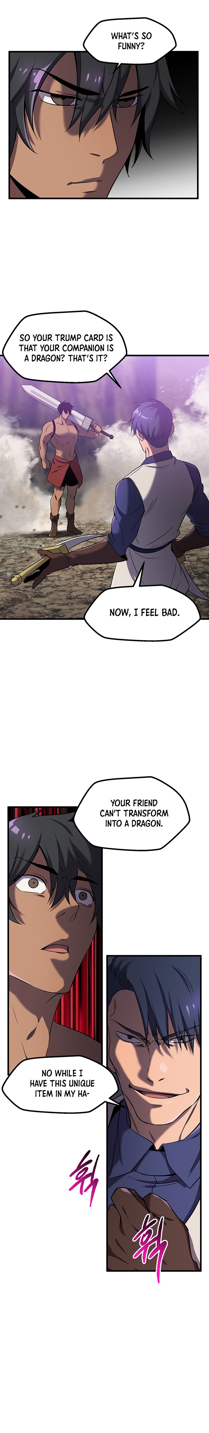 Read Survival Story of a Sword King En Manga Online