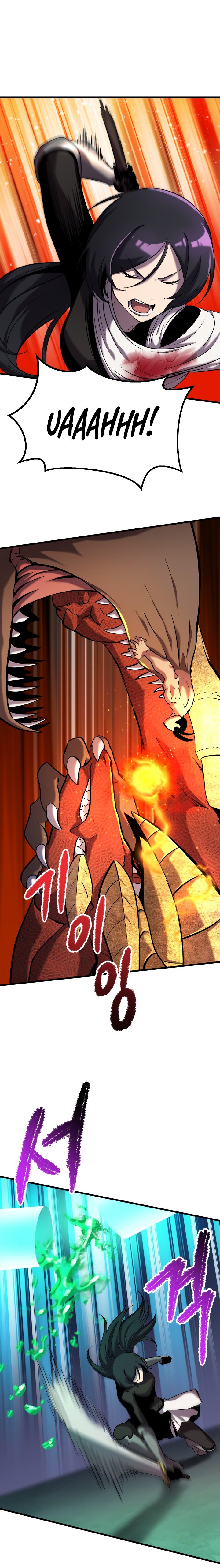 Read Survival Story of a Sword King En Manga Online