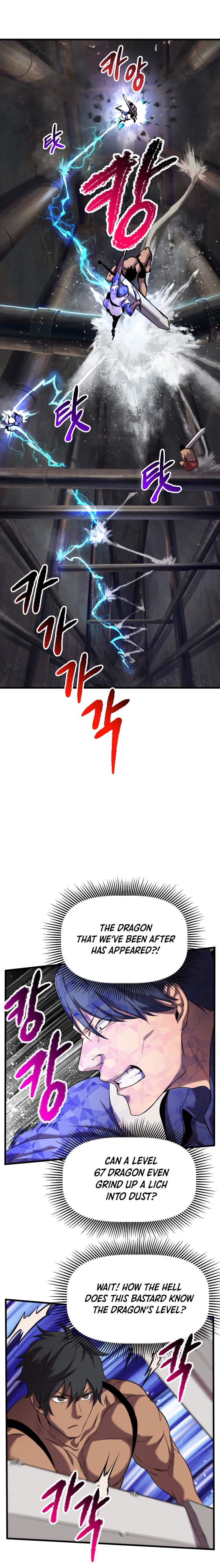 Read Survival Story of a Sword King En Manga Online