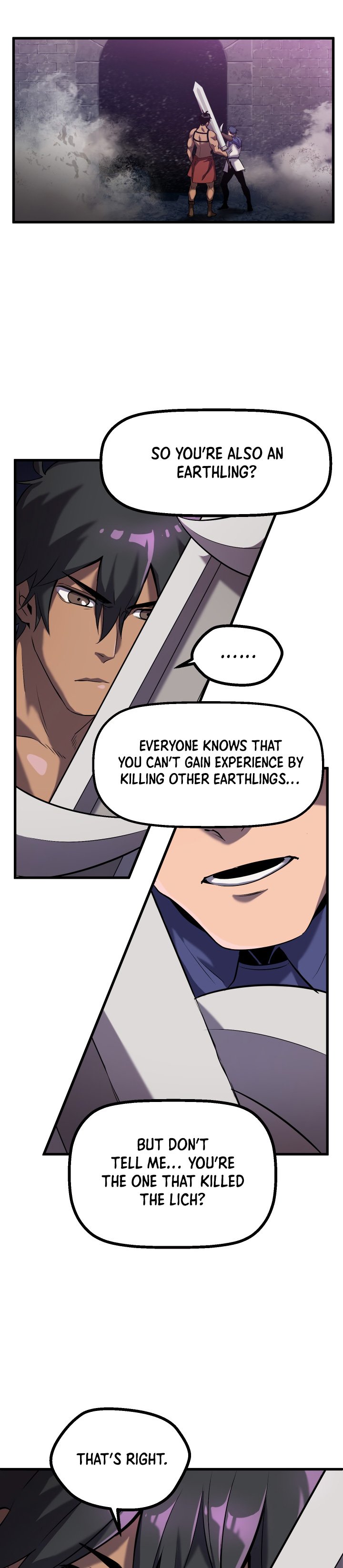 Read Survival Story of a Sword King En Manga Online