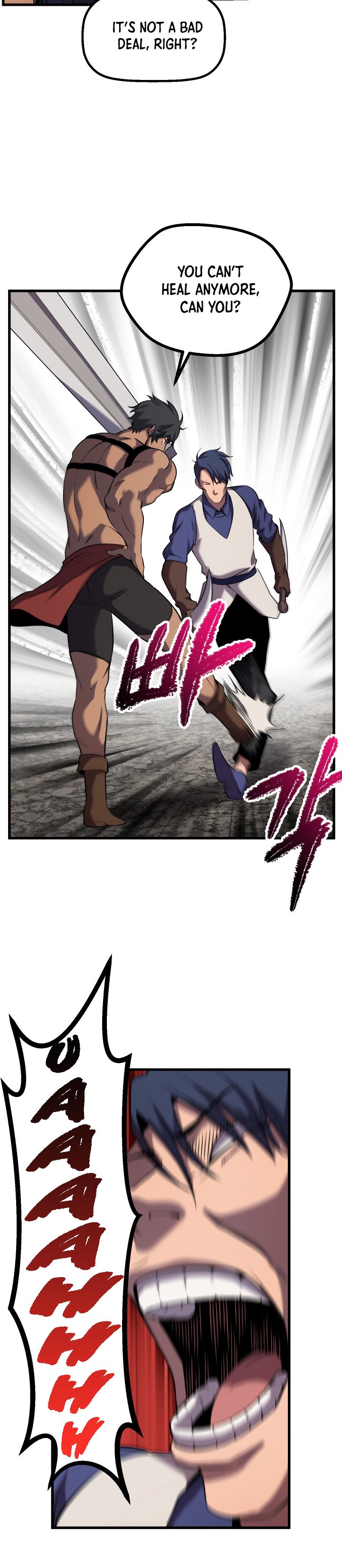 Read Survival Story of a Sword King En Manga Online