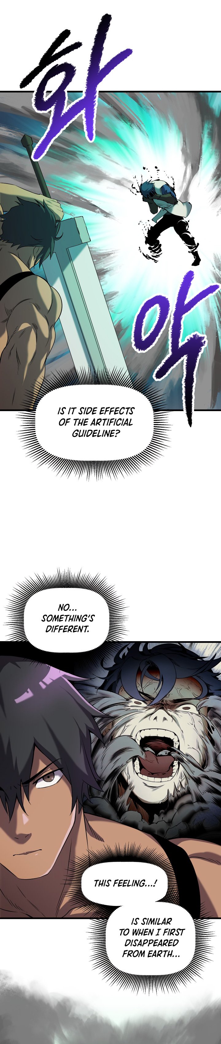 Read Survival Story of a Sword King En Manga Online