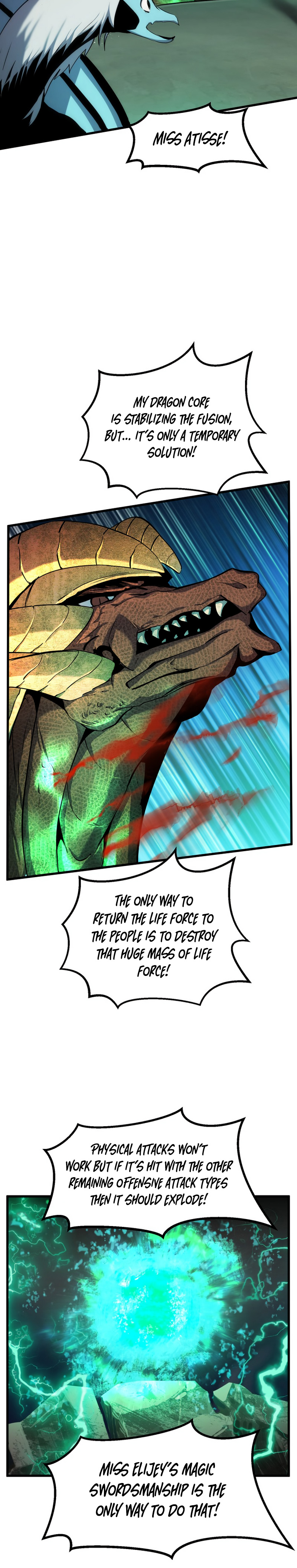 Read Survival Story of a Sword King En Manga Online