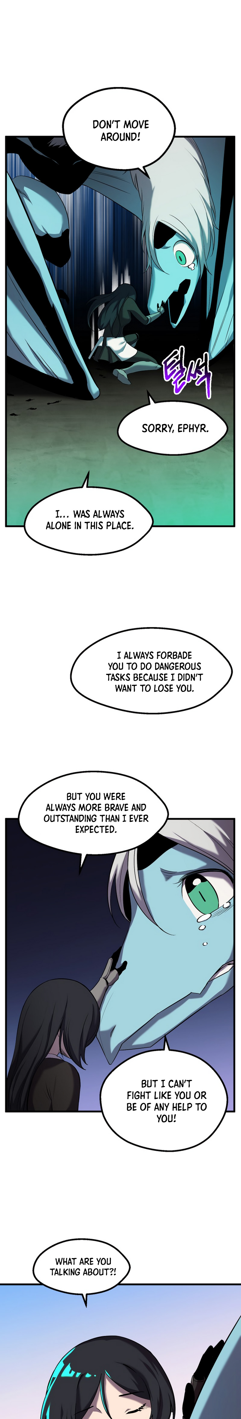Read Survival Story of a Sword King En Manga Online