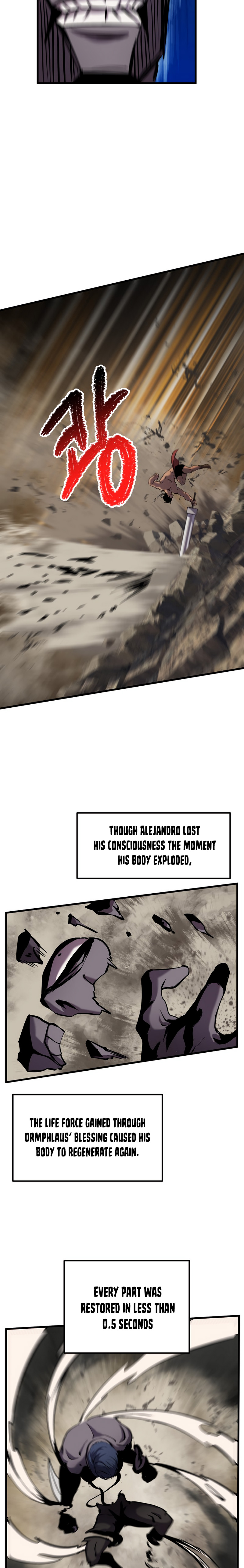 Read Survival Story of a Sword King En Manga Online