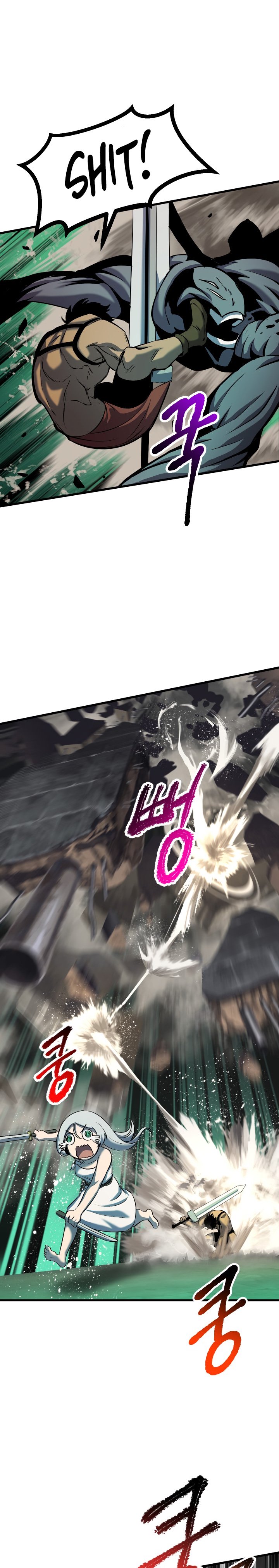 Read Survival Story of a Sword King En Manga Online