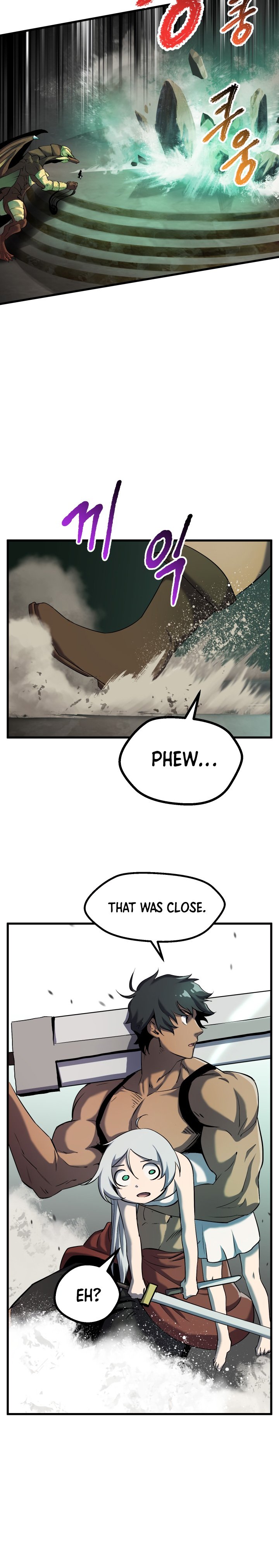Read Survival Story of a Sword King En Manga Online