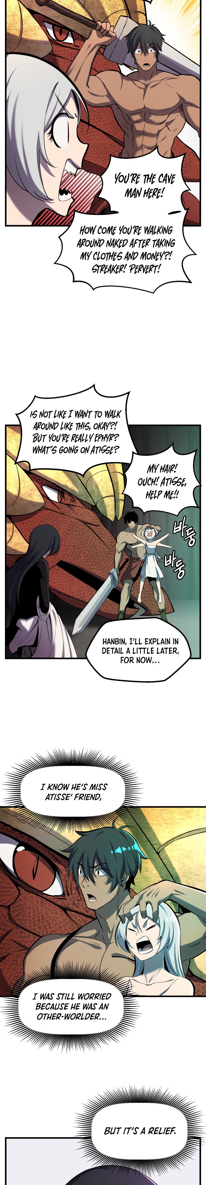 Read Survival Story of a Sword King En Manga Online