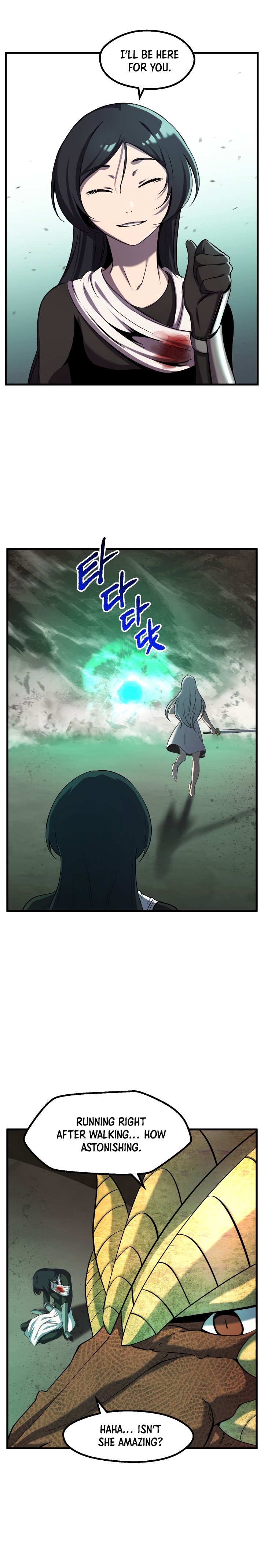Read Survival Story of a Sword King En Manga Online