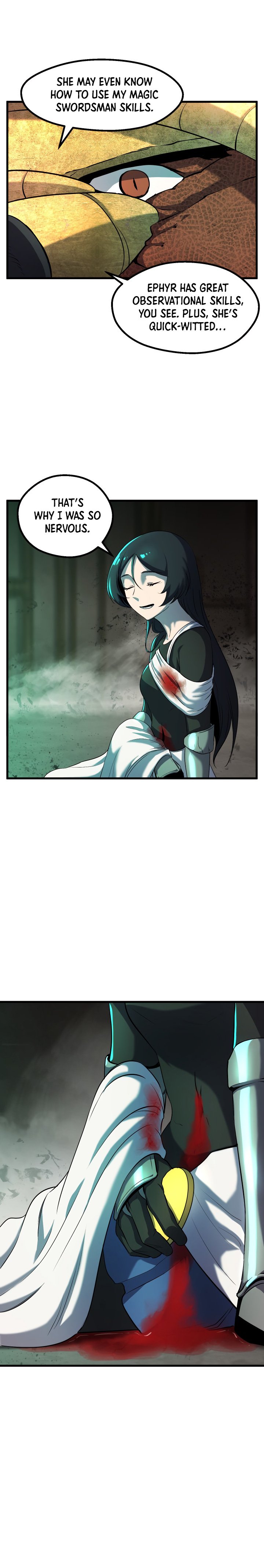 Read Survival Story of a Sword King En Manga Online