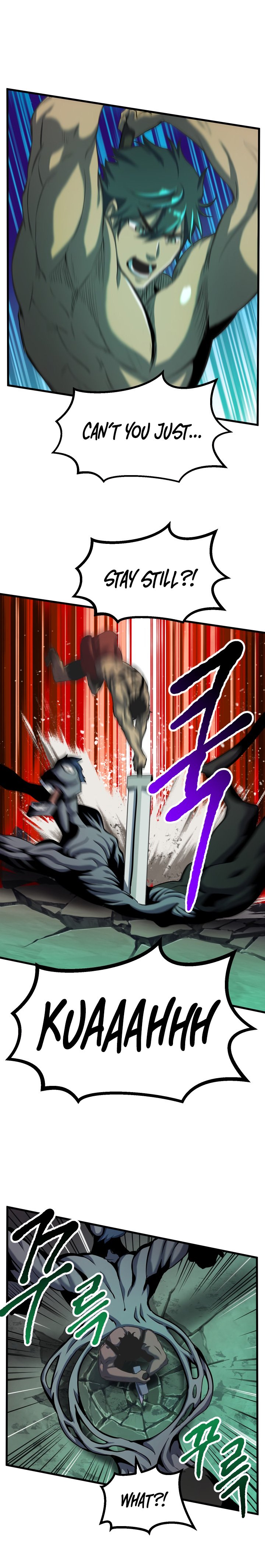 Read Survival Story of a Sword King En Manga Online