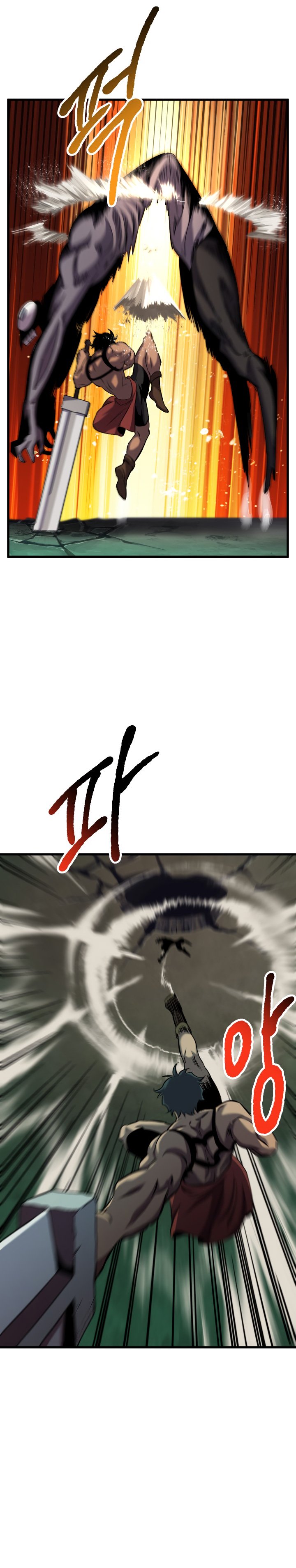 Read Survival Story of a Sword King En Manga Online