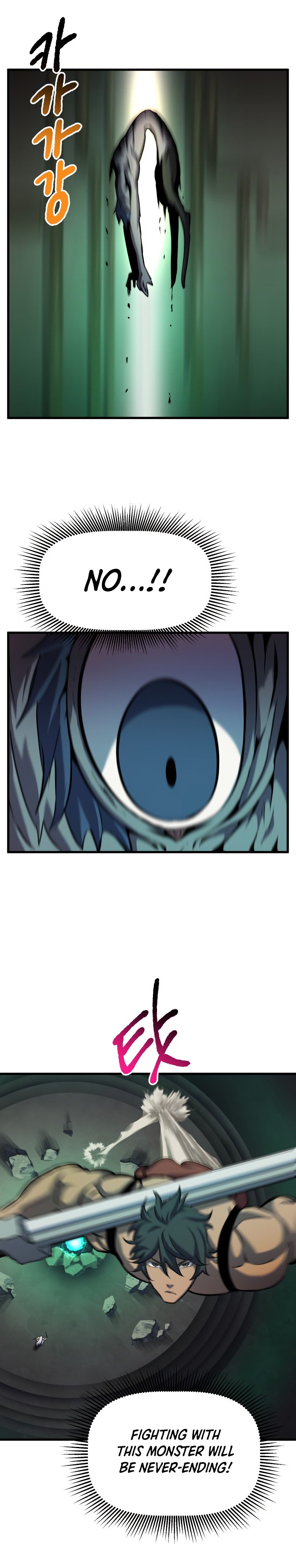 Read Survival Story of a Sword King En Manga Online