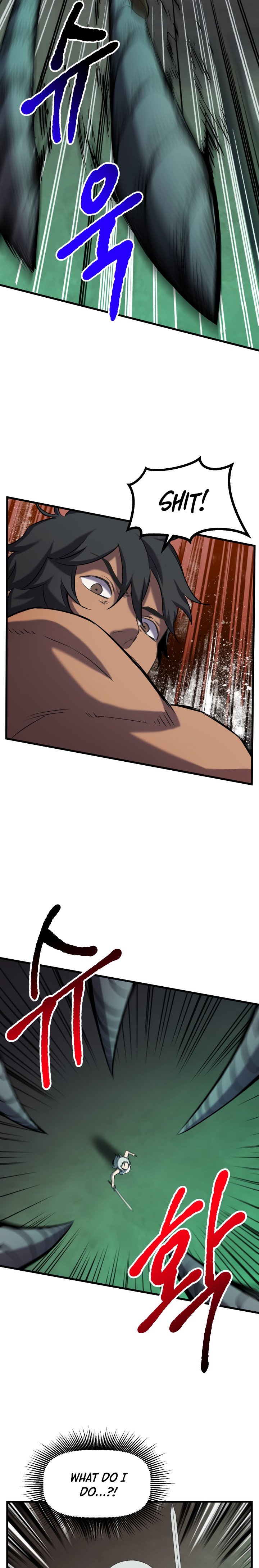 Read Survival Story of a Sword King En Manga Online