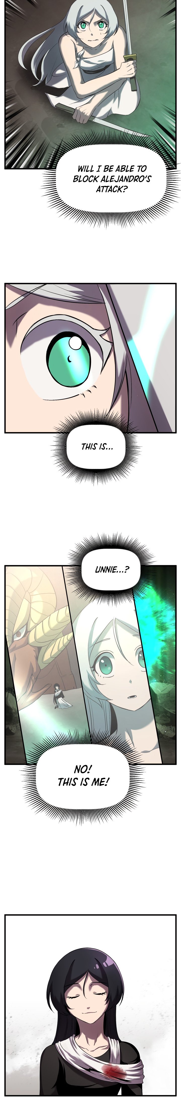 Read Survival Story of a Sword King En Manga Online