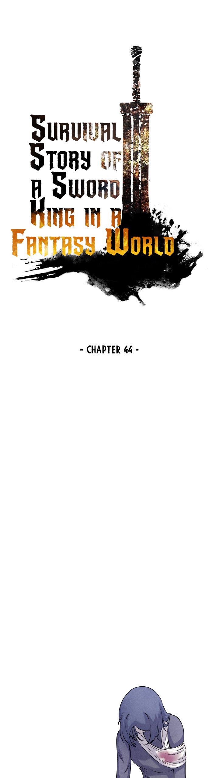 Read Survival Story of a Sword King En Manga Online