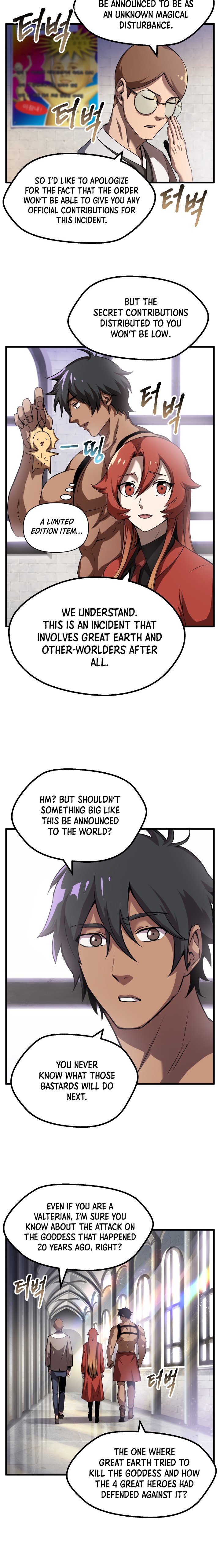 Read Survival Story of a Sword King En Manga Online