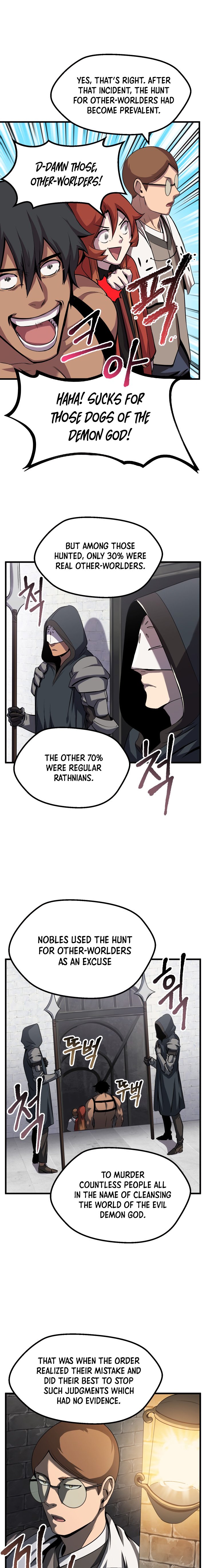 Read Survival Story of a Sword King En Manga Online