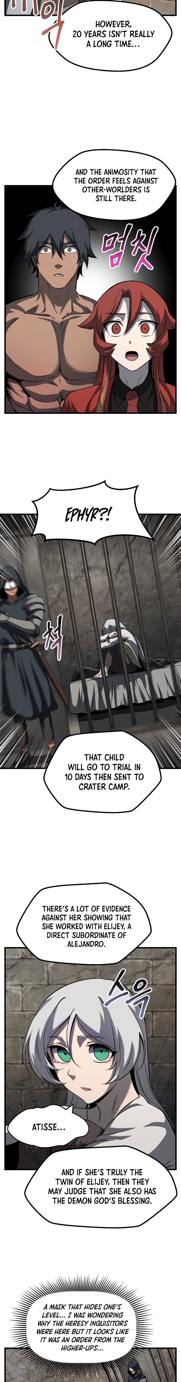 Read Survival Story of a Sword King En Manga Online
