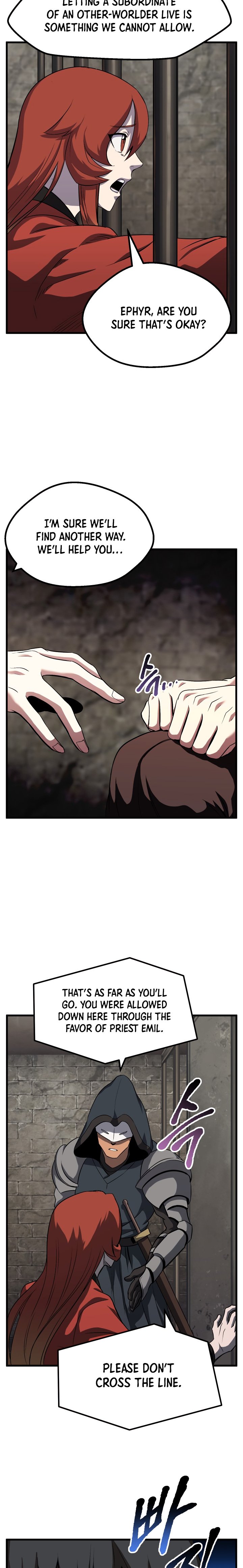 Read Survival Story of a Sword King En Manga Online