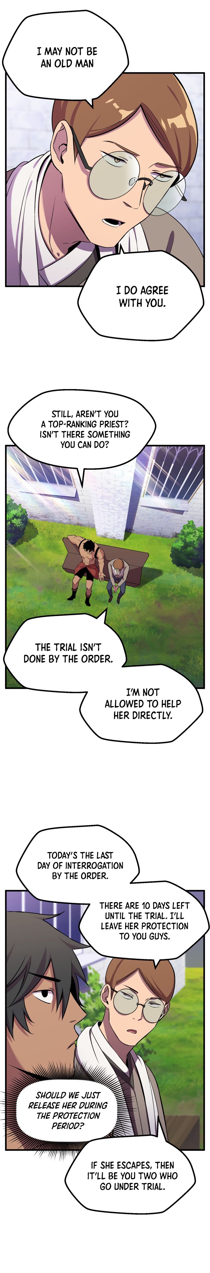 Read Survival Story of a Sword King En Manga Online