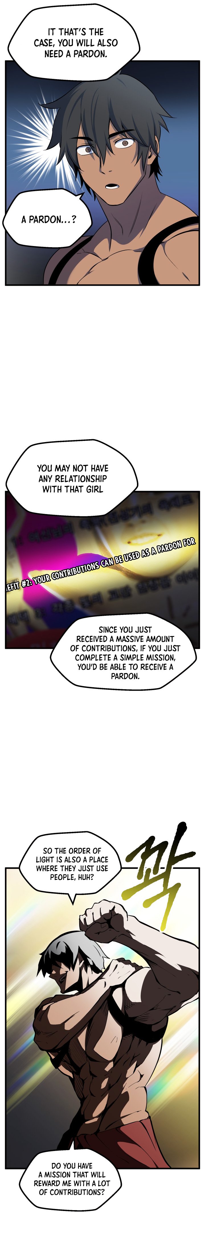 Read Survival Story of a Sword King En Manga Online