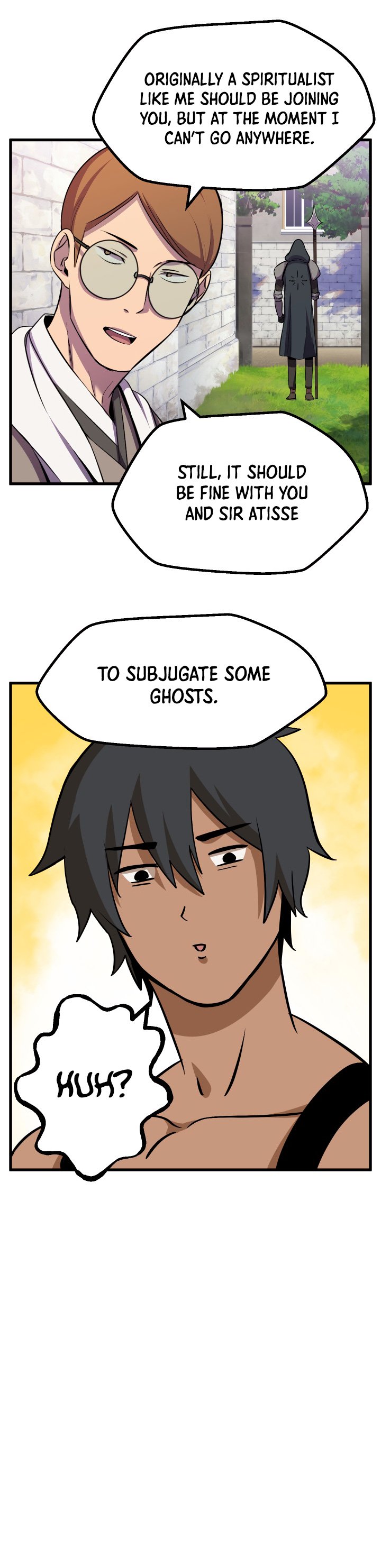 Read Survival Story of a Sword King En Manga Online