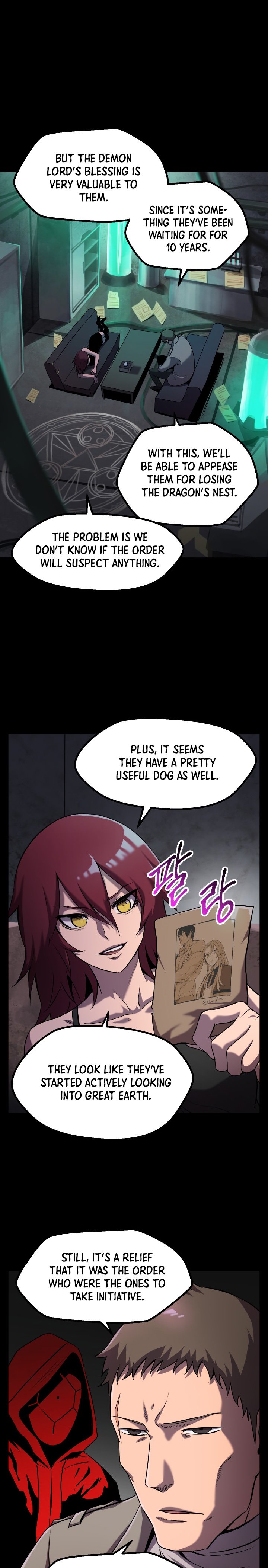 Read Survival Story of a Sword King En Manga Online
