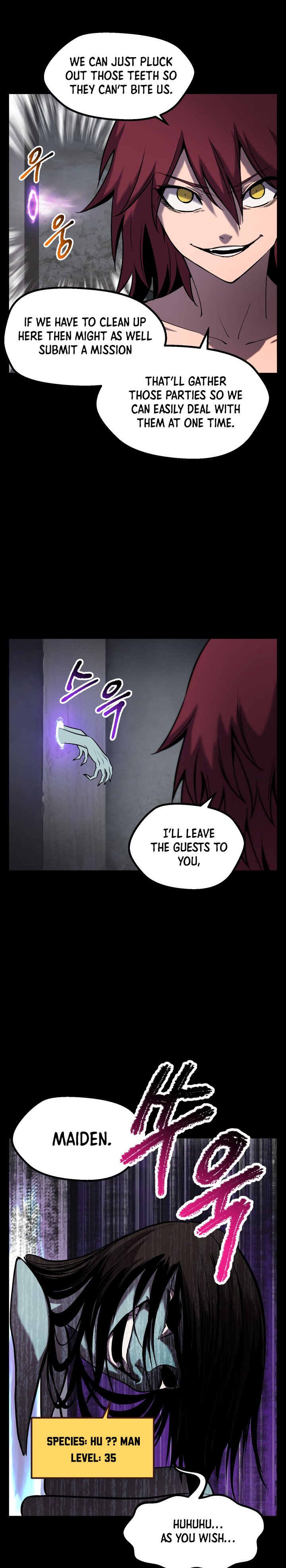Read Survival Story of a Sword King En Manga Online