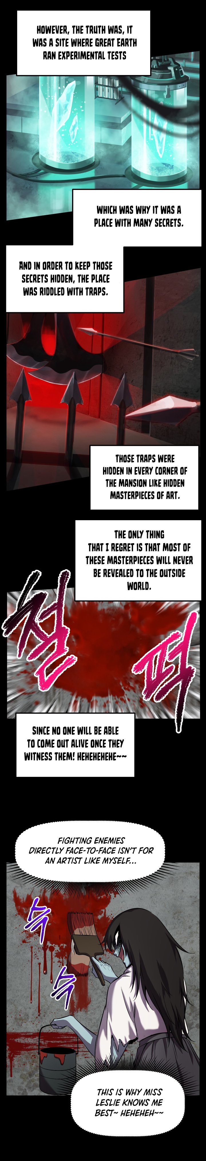 Read Survival Story of a Sword King En Manga Online