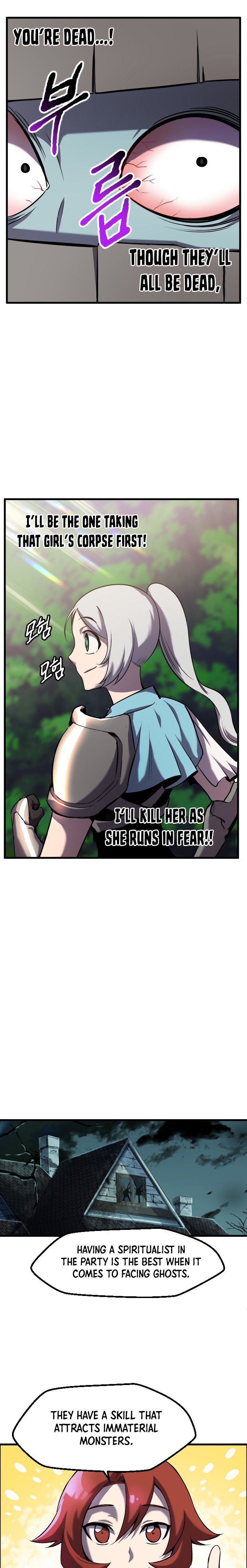Read Survival Story of a Sword King En Manga Online