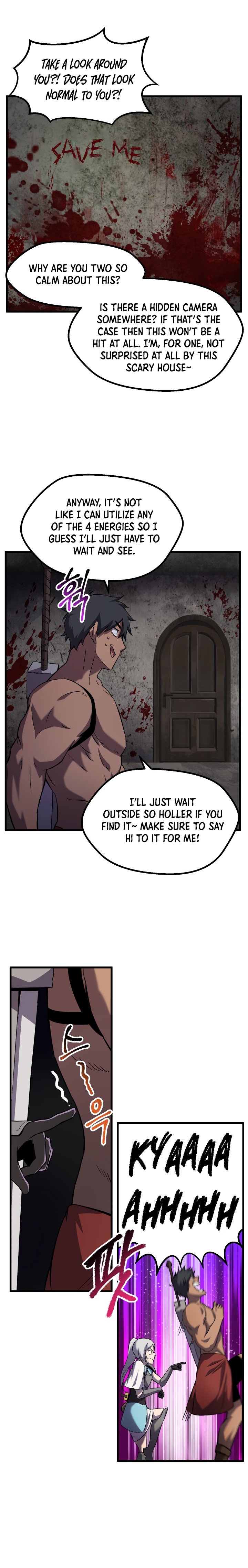Read Survival Story of a Sword King En Manga Online
